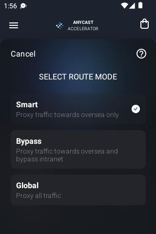 anycast 投屏android下载效果预览图